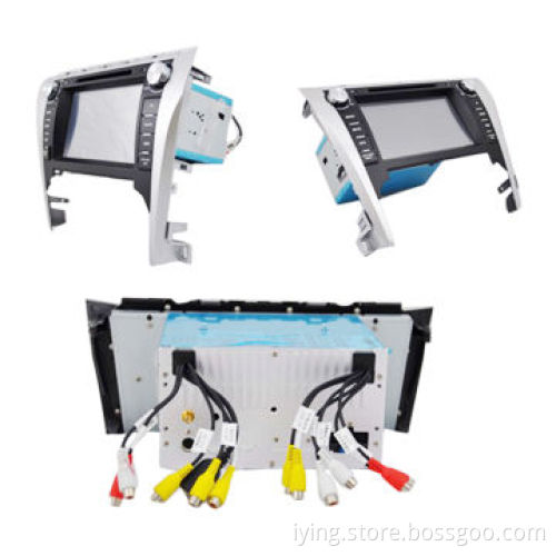 Special Car DVD Player for Toyota Camry 2012, Auto-rear Viewing Function